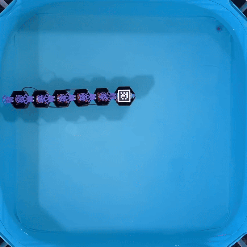 Hardware optimized C-start, 90&deg; turn