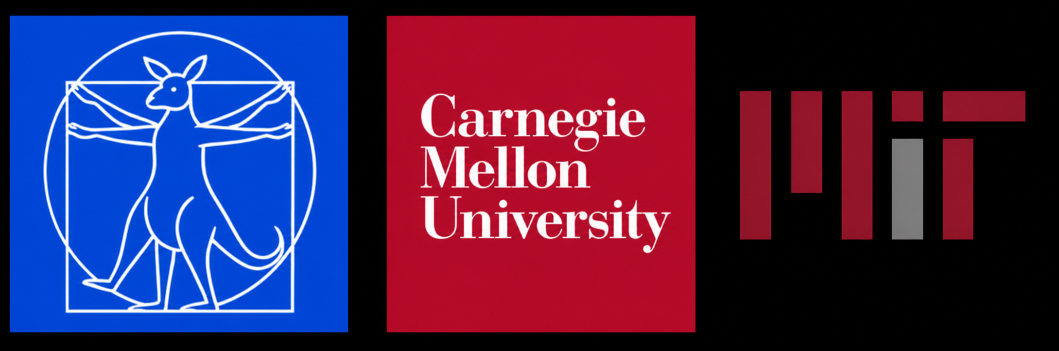 RSS 2026, Carnegie Mellon University, and MIT
